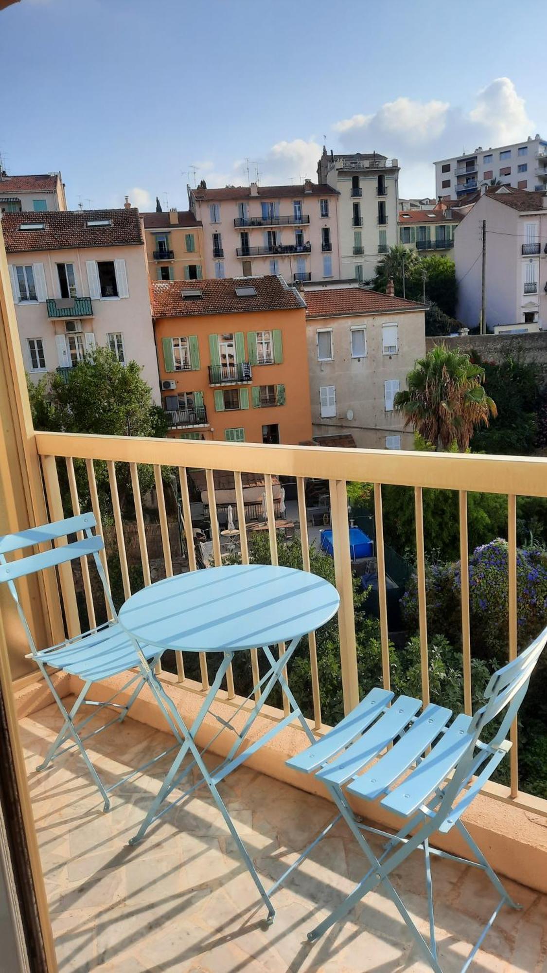 Sunny Mercury - Room In Apartment Cannes Exterior photo